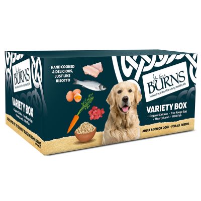 Burns wet 12 pack