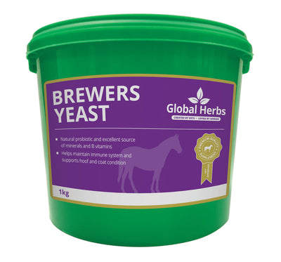 global herbs brewers yeast