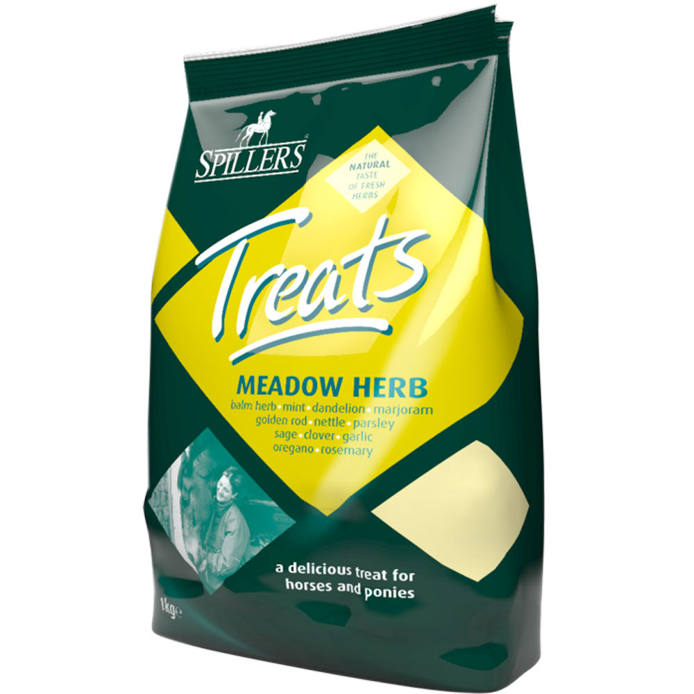 Spillers meadow herb Treats