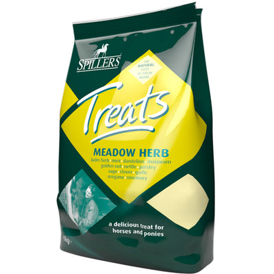 Spillers meadow herb Treats