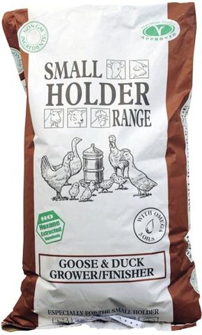 Allen & Page Goose & Duck Grower/Finisher