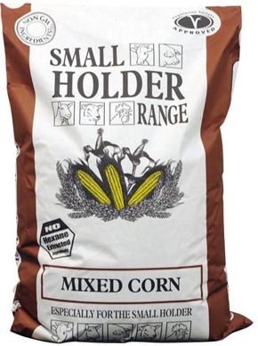 Allen & Page Mixed Corn 20kg