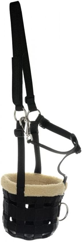 HY muzzle with fleece pony/cob/fully