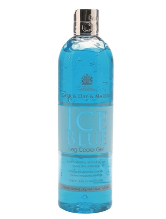 Carr & Day & Martin ice blue leg cooler