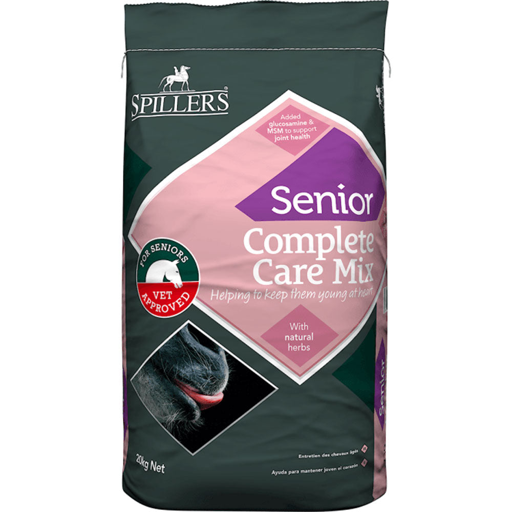 Spillers senior complete care mix