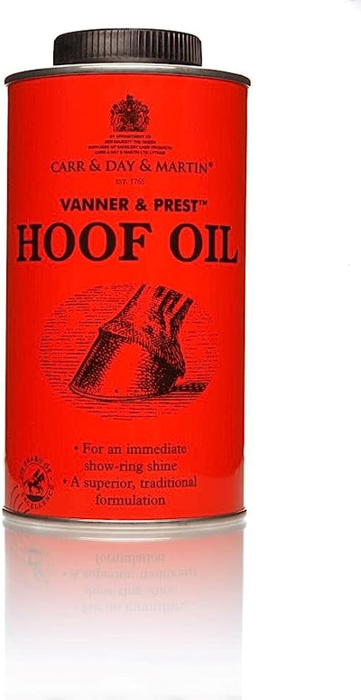 Carr & Day & Martin hoof oil