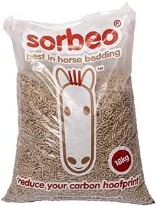 Sorbeo wood pellets