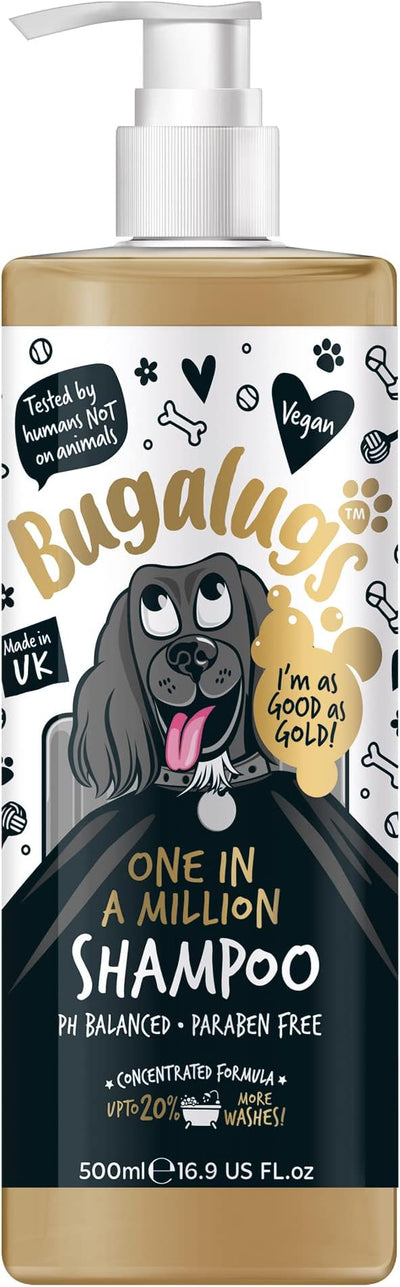 bugalugs one in a million shampoo