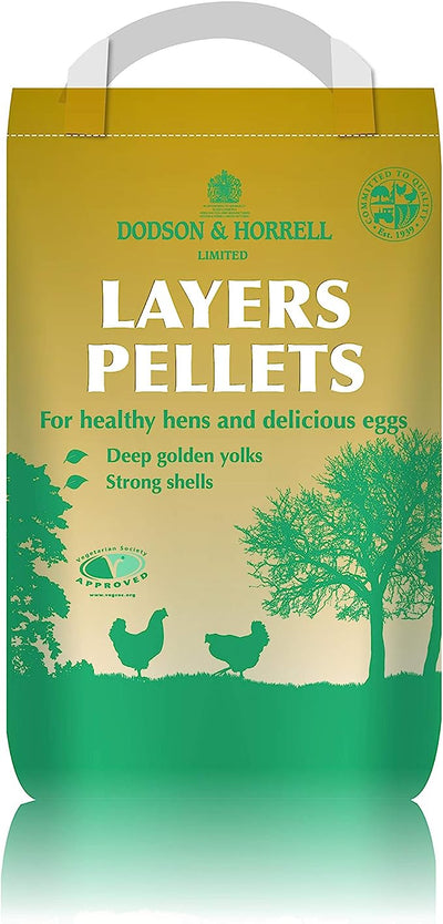 D&H layers pellets 5kg