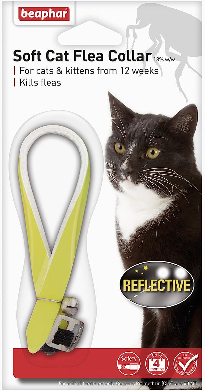 cat flea collar