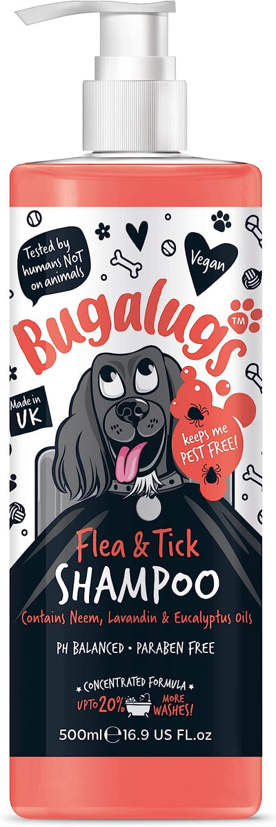 bugalugs flea & tick