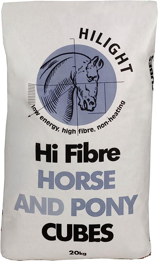 Baileys highlite hi fibre cubes