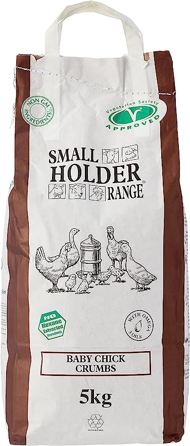 A&P Baby Chick Crumbs 5kg