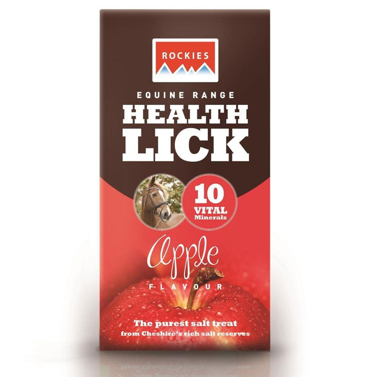Apple rockies