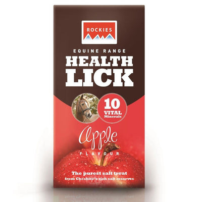 Apple rockies
