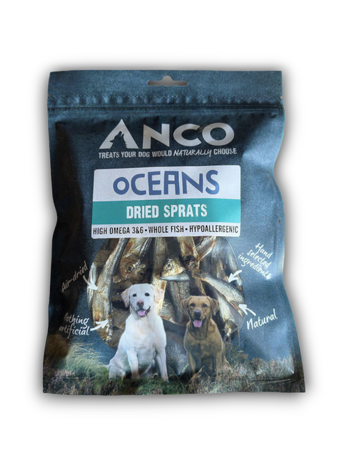 Anco Dried sprats