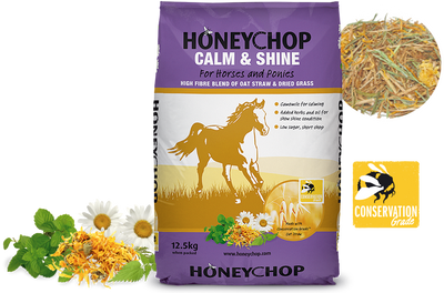 honeychop calm & shine