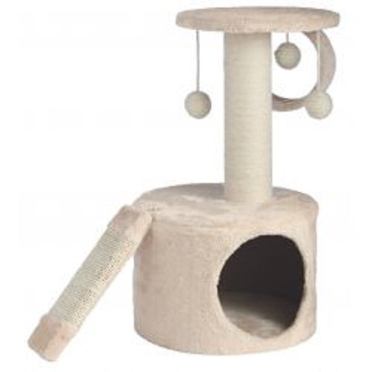 cat n scratch playground