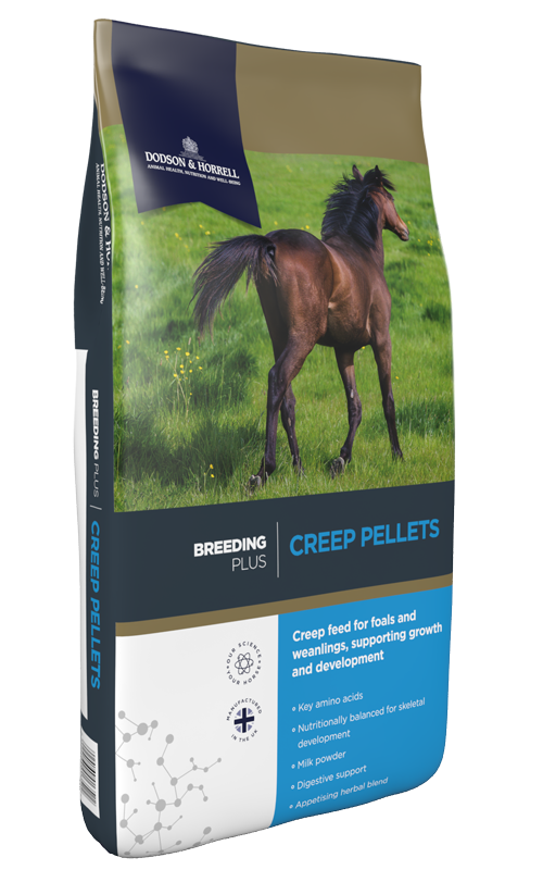 D&H Creep pellets