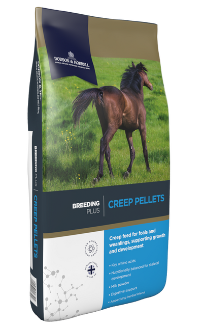 D&H Creep pellets