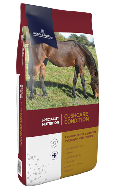 D&H cushcare condition