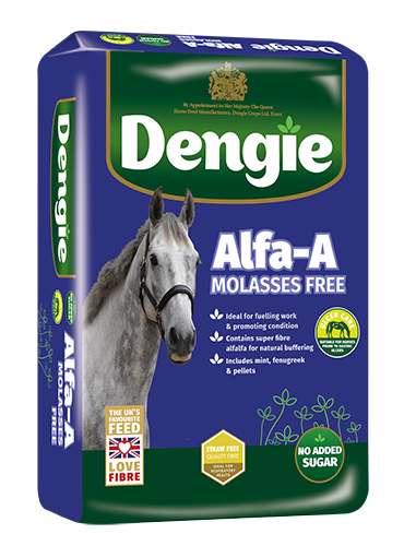 Dengie Alfa a molasses free