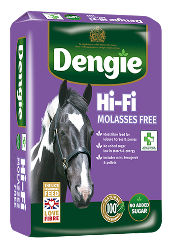 Dengie hi-fi mollasses free