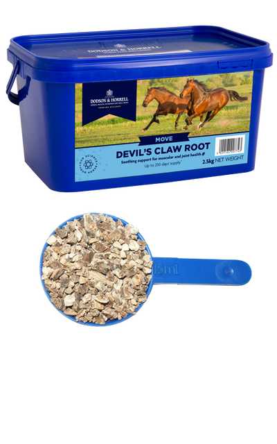D&H Devils Claw Root 1.5kg