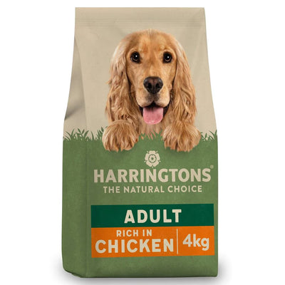 Harringtons dog chicken 4kg