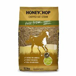 Honeychop oat straw chaff