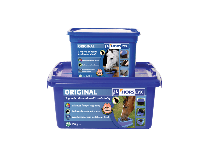 Horslyx original 15kg
