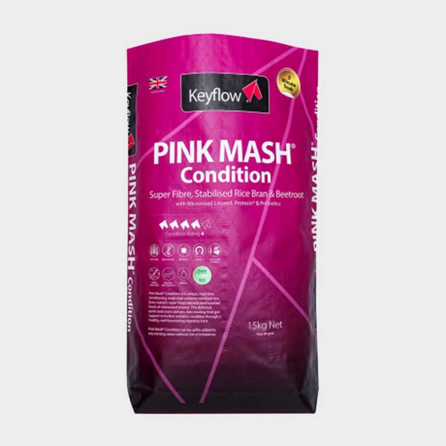 Keyflow pink mash condition