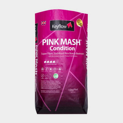 Keyflow pink mash condition