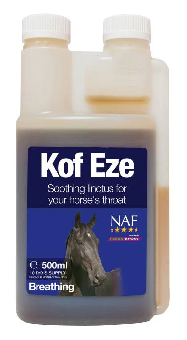 Naf kof-eze 500ml