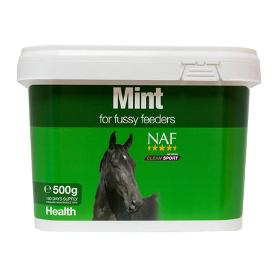 Naf mint supplement