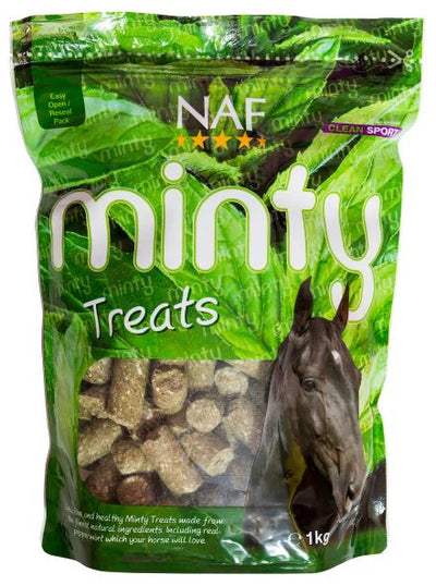 Naf minty treats 1kg