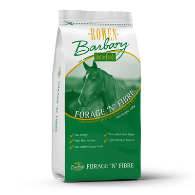 Rowan Barbary Forage N Fibre