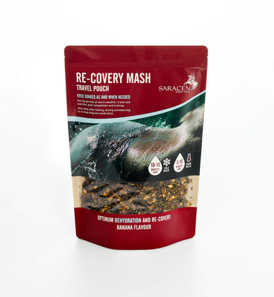 Saracen recovery mash 1.5kg pouch