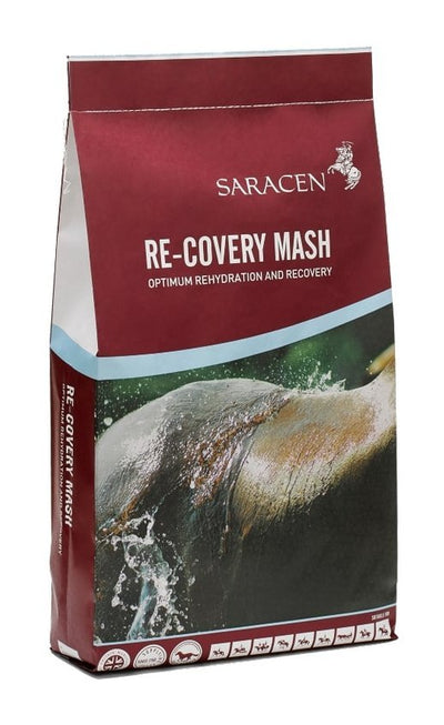 Saracen recovery mash 20kg
