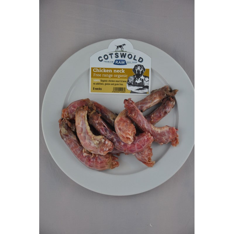 Cotswold chicken necks
