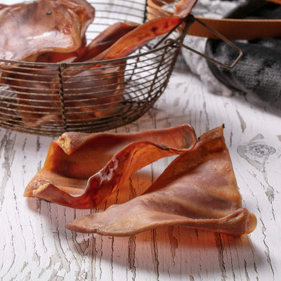 Hollings Pigs ears single