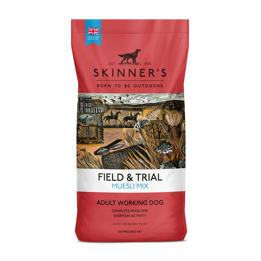 skinners muesli