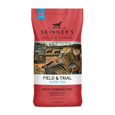 skinners muesli