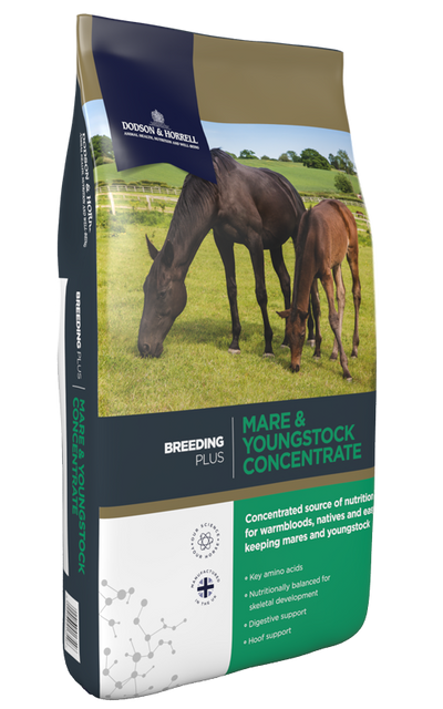 D&H mare and young stock concentrate