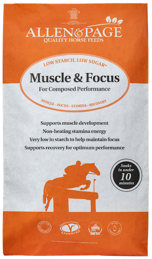 Allen & Page Muscle and focus 20kg