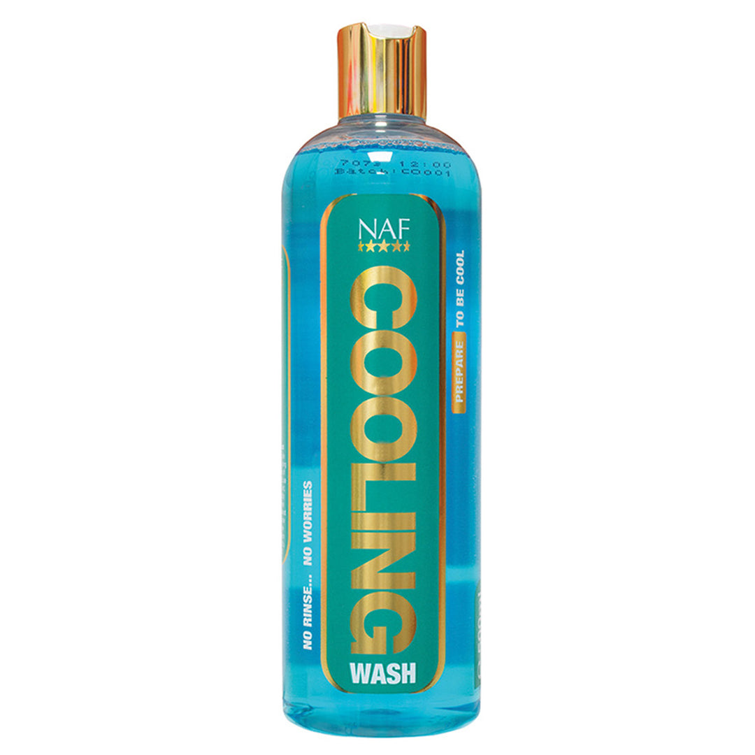 Naf cooling shampoo