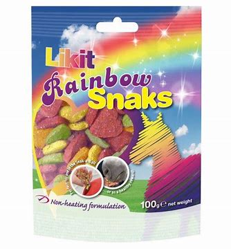 likit rainbow snacks 100g
