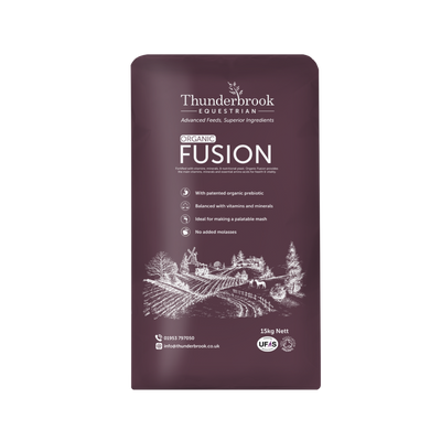 thunderbrook organic fusion