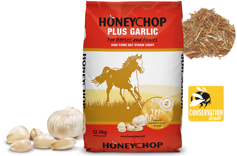 honeychop garlic