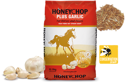 honeychop garlic